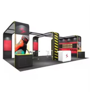 Custom Expo Booth