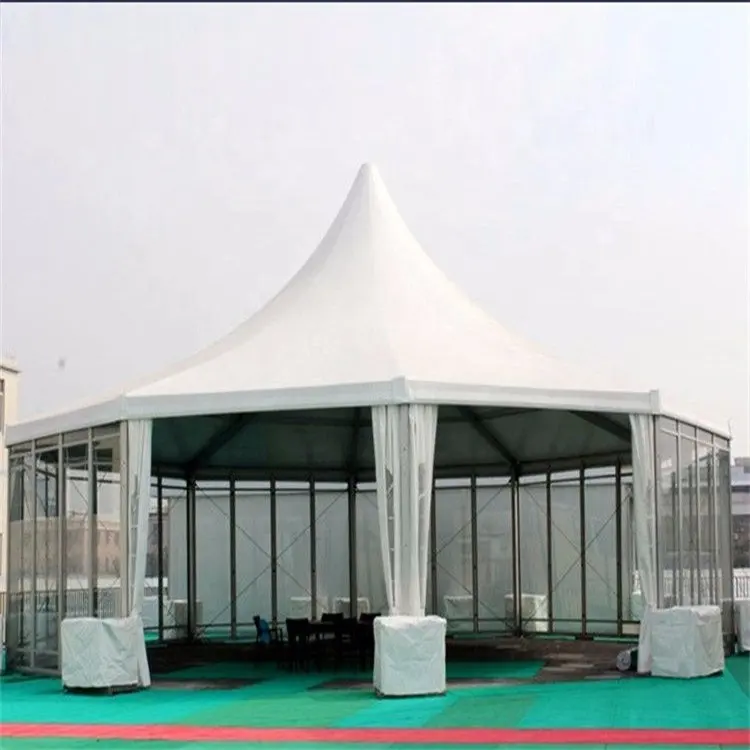 Aluminium Pagoda Tent