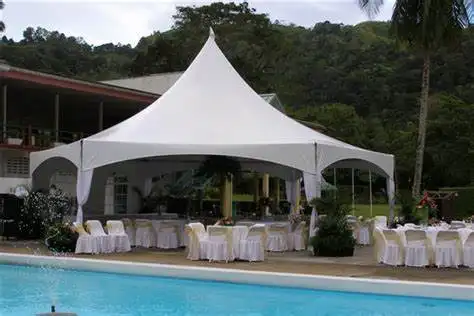 Pagoda Tent for Wedding